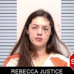 Rebecca Justice Mugshots