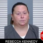 Rebecca Kennedy Mugshots