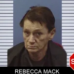 Rebecca Mack Mugshots