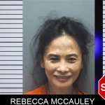 Rebecca McCauley Mugshots