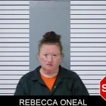 Rebecca Oneal Mugshots