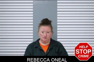 Rebecca Oneal mugshot