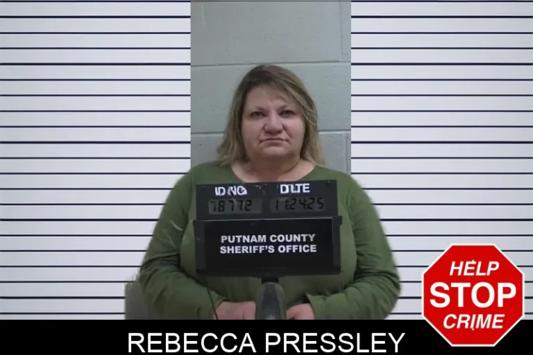 Rebecca Pressley
