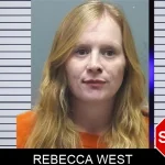 Rebecca West Mugshots