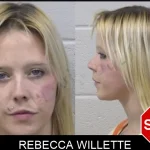 Rebecca Willette Mugshots