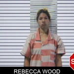 Rebecca Wood Mugshots