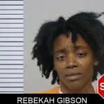 Rebekah Gibson Mugshots