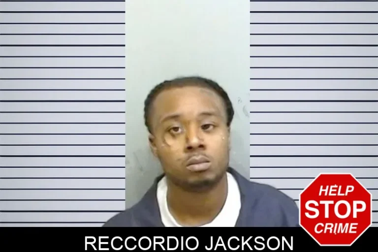 Reccordio Jackson