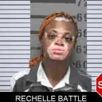 Rechelle Battle Mugshots