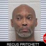 Recus Pritchett Mugshots
