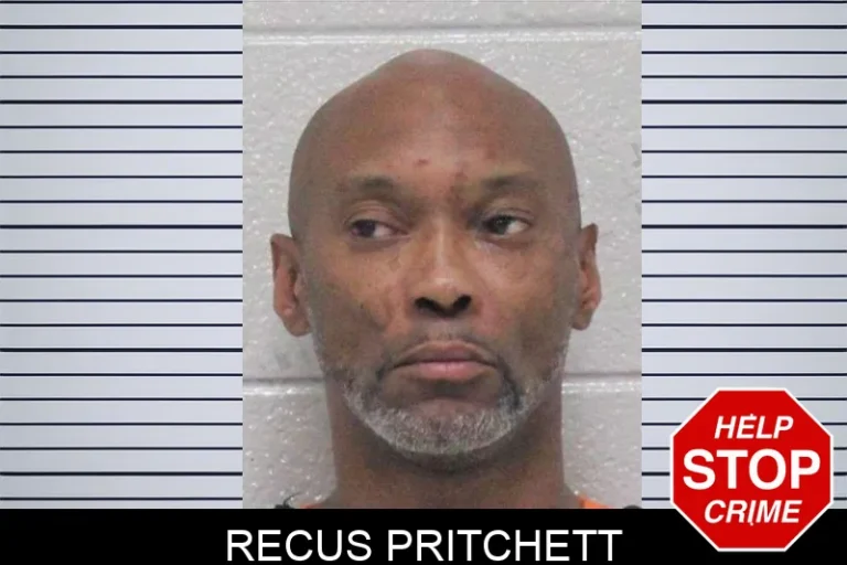 Recus Pritchett