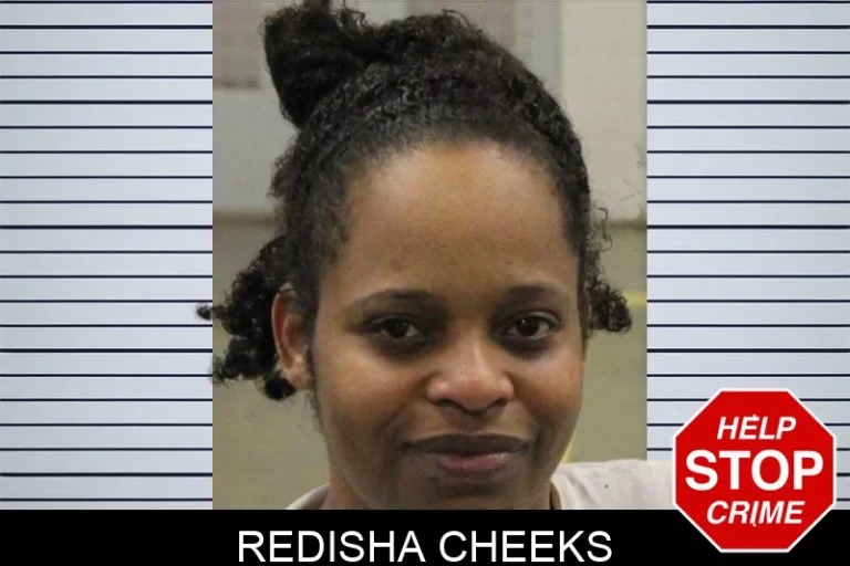 Redisha Cheeks