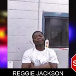 Reggie Jackson Mugshots