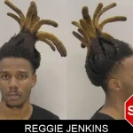 Reggie Jenkins Mugshots