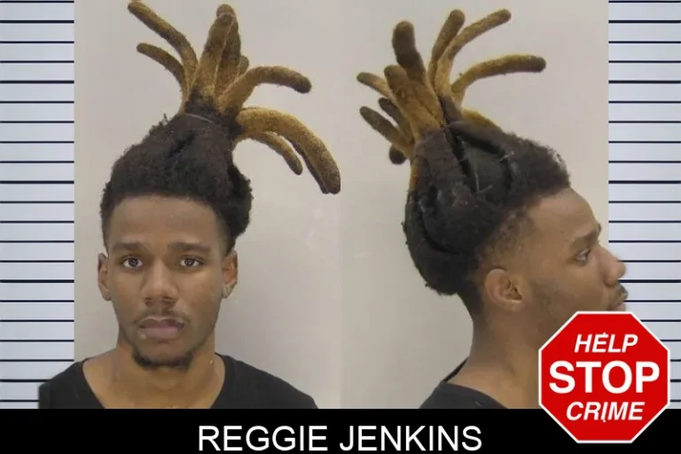 Reggie Jenkins