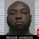 Reggie Johnson Mugshots