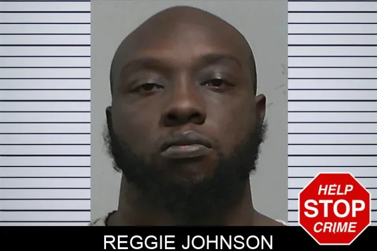 Reggie Johnson mugshot – Tift County , Georgia Reggie Johnson