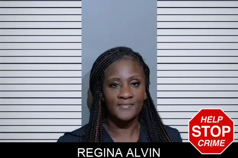 Regina Alvin