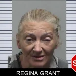 Regina Grant Mugshots
