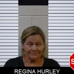 Regina Hurley Mugshots
