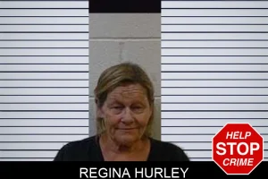 Regina Hurley mugshot