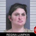 Regina Lumpkin Mugshots
