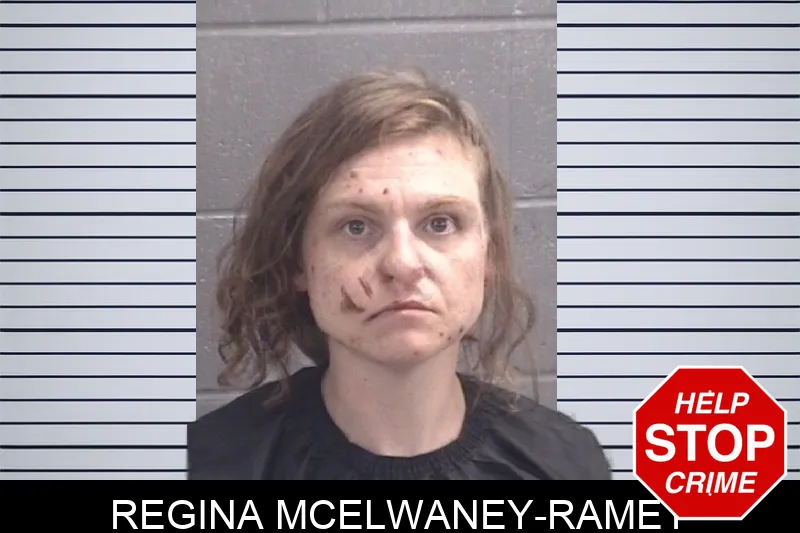 Regina McElwaney-Ramey mugshot – Spalding County , Georgia Regina McElwaney-Ramey mugshot