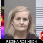 Regina Robinson Mugshots