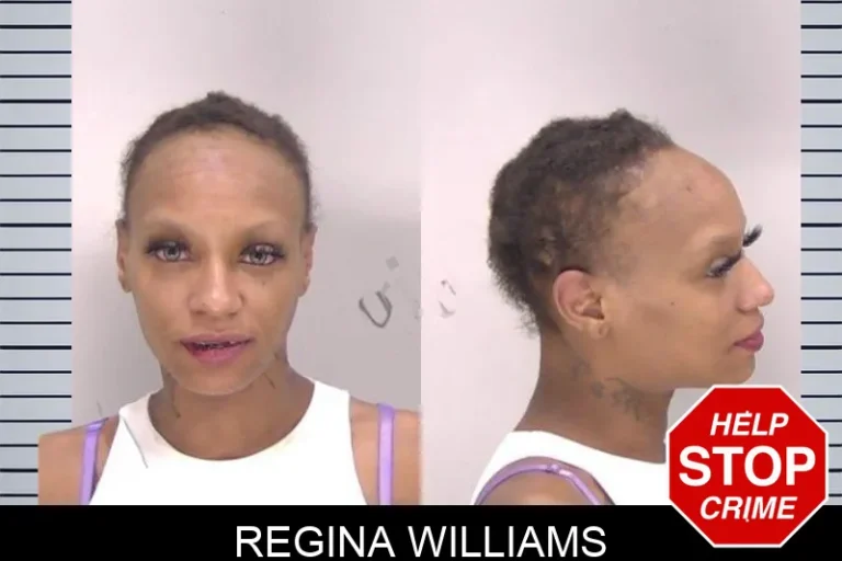Regina Williams