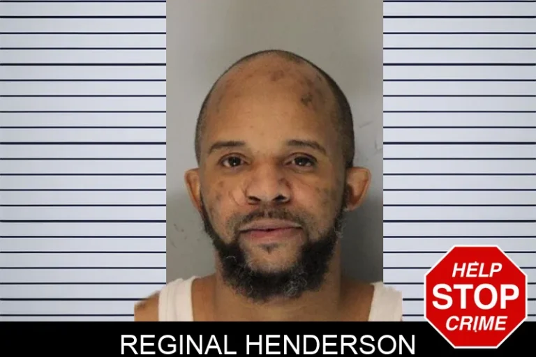Reginal Henderson