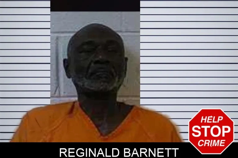Reginald Barnett