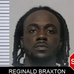 Reginald Braxton Mugshots