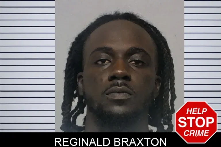 Reginald Braxton