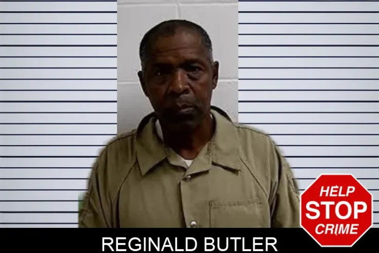 Reginald Butler