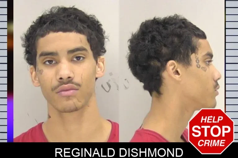 Reginald Dishmond