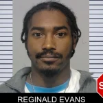 Reginald Evans Mugshots