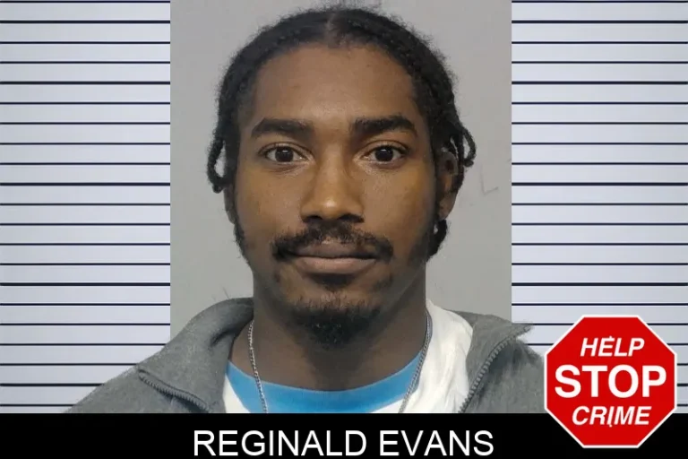 Reginald Evans