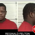 Reginald Felton Mugshots