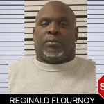 Reginald Flournoy Mugshots