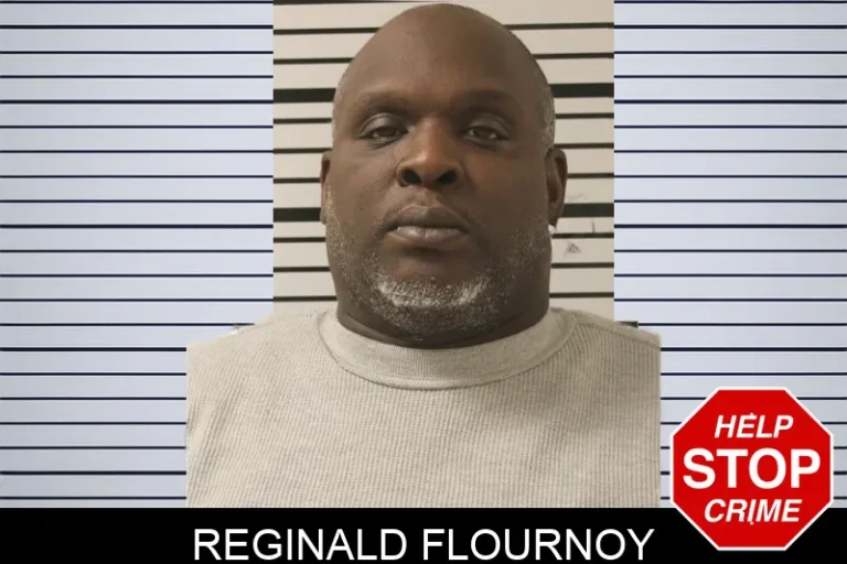 Reginald Flournoy