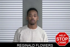 Reginald Flowers mugshot