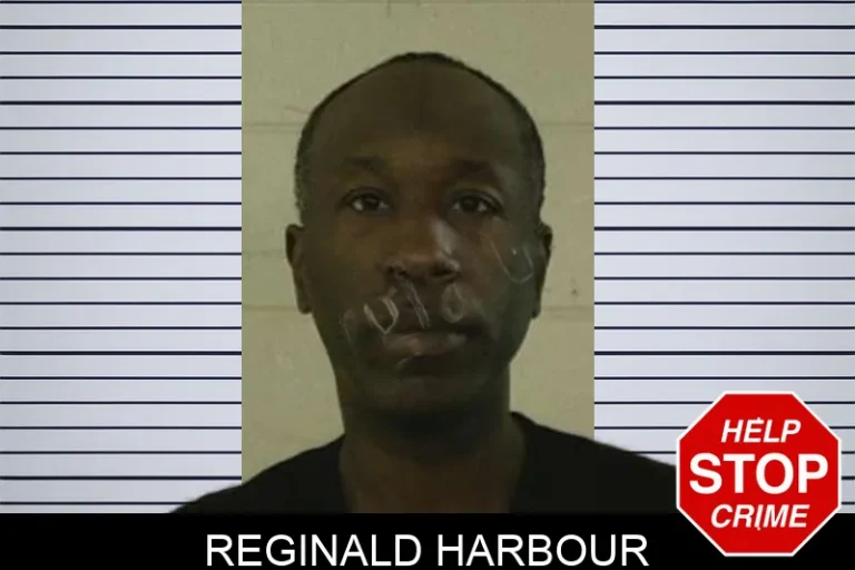 Reginald Harbour