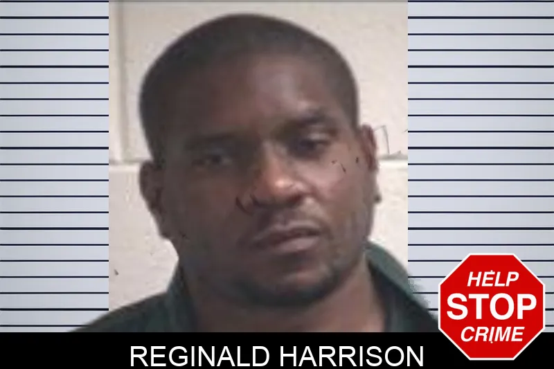Reginald Harrison Mugshots