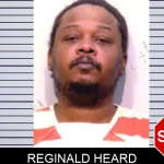 Reginald Heard Mugshots