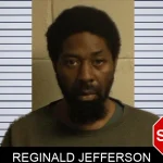 Reginald Jefferson Mugshots