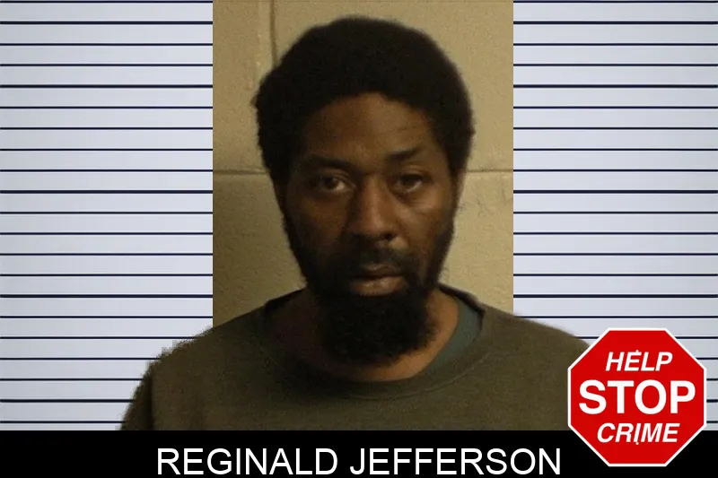 Reginald Jefferson Mugshots
