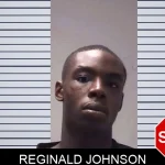 Reginald Johnson Mugshots