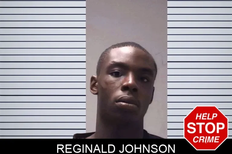 Reginald Johnson