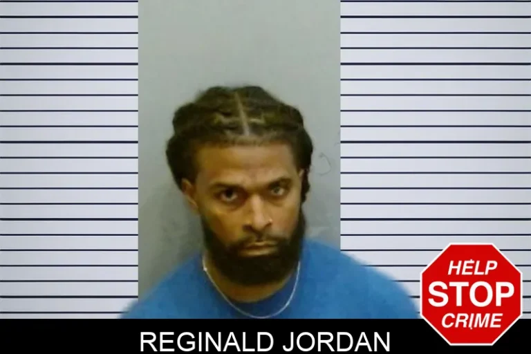 Reginald Jordan