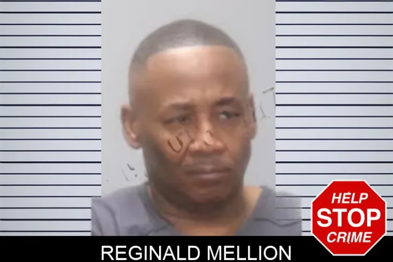 Reginald Mellion
